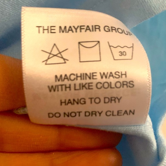 The Mayfair group top - Picture 8 of 8